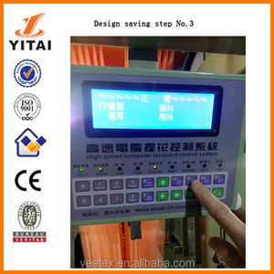 Yitai เข็มผ้าแจ็คการ์ดอิเล็กทรอนิกส์,ยางยืดสำหรับเครื่องทอผ้าชุดชั้นใน - Product Image 6