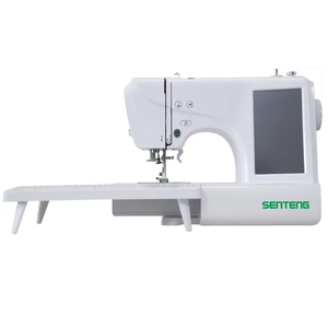 Machine à coudre et à broder domestique ES5 - Product Image 1