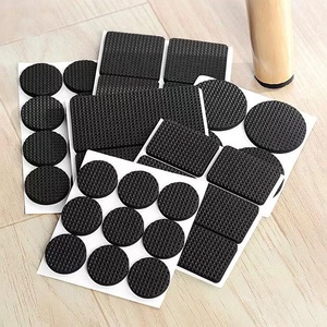 Hot bán Silicone cao su Bumper <span class=keywords><strong>Pads</strong></span> đa chức năng Bumper <span class=keywords><strong>Pads</strong></span> cho đồ nội thất 1mm 2mm - Product Image 3