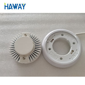 LED chaude <span class=keywords><strong>GX53</strong></span> 5W 85-265V LED Spot applique murale 4000K 5000K 6000K LED garde-robe lumière - Product Image 5