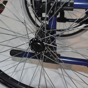 Xe Lăn Bóng Rổ Thể Thao Nhẹ Bằng Nhôm Dùng Cho Thể Thao - Product Image 6