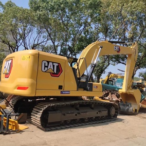 Excavadora de cadenas usada Caterpillar 320GC en venta, China, Cat320gc 320, bajo precio, 20 toneladas, excavadora de cadenas usada Cat 305.5 306 307e 308 - Product Image 1