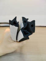Fabrication sur mesure de joints en caoutchouc silicone par extrusion et moulage solide, fabricant OEM d'anneaux d'étanchéité en caoutchouc, produits en silicone, caoutchouc sur mesure
