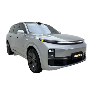 2023 nouvelle version Li Auto L9 Ultra gauche Steer <span class=keywords><strong>hybride</strong></span> EV voiture d'occasion kilométrage inférieur à 10000km bas prix de vente de voitures d'occasion - Product Image 2