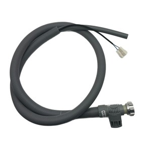 Tubo de entrada de agua para lavavajillas SX1822, válvula eléctrica 220-240V 50-60Hz, pieza de repuesto - Product Image 5