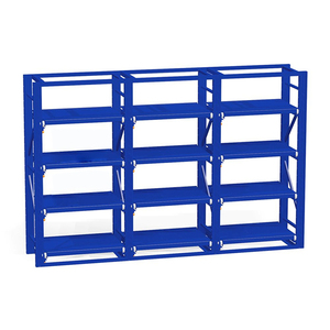 Warehouse Drawer <b>Shelf</b> Storage Mould Rack <b>Industry</b> Manufacture Heavy Duty Storage Mold Racking - Product Image 3