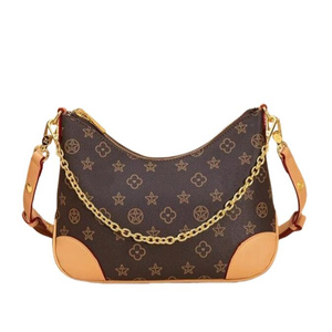 <span class=keywords><strong>Borsa</strong></span> a <span class=keywords><strong>tracolla</strong></span> di design di lusso da donna in <span class=keywords><strong>vera</strong></span> <span class=keywords><strong>pelle</strong></span> a <span class=keywords><strong>tracolla</strong></span> <span class=keywords><strong>borsa</strong></span> a portafoglio fatta a mano con catena elegante <span class=keywords><strong>borsa</strong></span> Tote sotto le ascelle da donna - Product Image 1