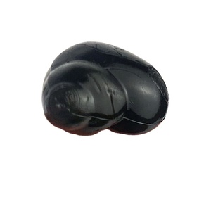 Esca Artificiale Morbida Bionica a Forma di Lumaca da 20mm per Pesca a Fondo, Senza Ami, in Acciaio Inossidabile Nero, per Sgombri - Product Image 3