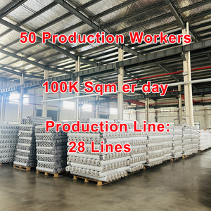 Film barrière anti-vapeur en aluminium, barrière isolante contre la vapeur d'eau et le vent - Product Image 4