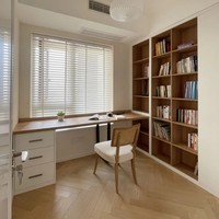 Bureau d'ordinateur de jeu YUBAI en MDF écologique et durable avec tiroirs de rangement, design multifonctionnel, surface en PVC, chambre à coucher