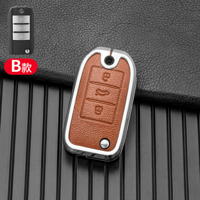 B สีน้ำตาลและสีน้ำตาล