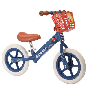 Mini bicicleta de equilibrio para niños, fabricación china, accesorios para bicicleta de equilibrio, bicicleta de giro comercial para interiores - Product Image 5