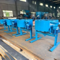 Matériel minier, équipement d'extraction aurifère, mini séparateur de flottation gravitaire pour l'or, séparateur minier, machine de séparation de minerai