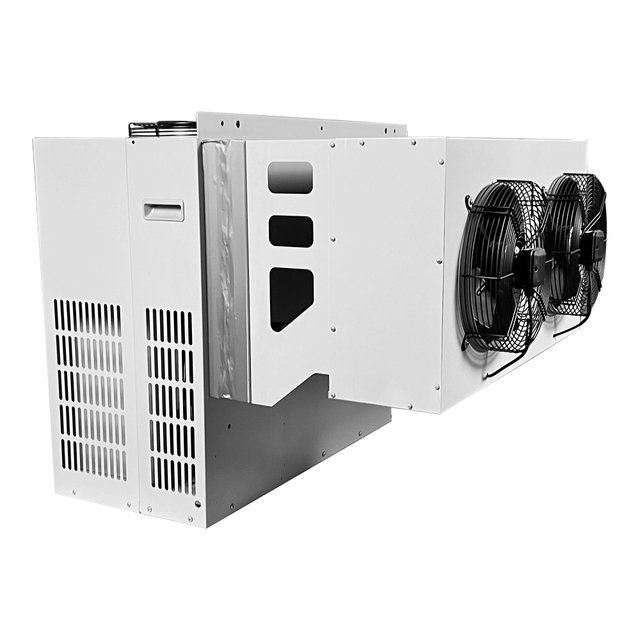 All in One Design Commercial Use 2HP Condenser Unit Monoblock Condensing Unit for Cold Room Freezer
