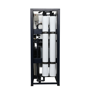 Purificateur d'eau par osmose inverse commercial <span class=keywords><strong>Umek</strong></span> 500L/H avec pompe, machine de traitement de l'eau déionisée et désalinisée de haute qualité - Product Image 6