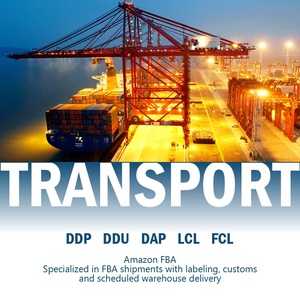 Door to Door Logistics Services LCL FCL Shipping Agent Móveis grande carga da China para os Estados Unidos Canadá Austrália - Product Image 2