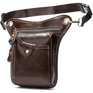 MARRANT <span class=keywords><strong>Marsupio</strong></span> da Uomo, Borsa Porta Attrezzi da Moto, Borsa Laterale in Vera <span class=keywords><strong>Pelle</strong></span> per Cellulare, Borse da Cintura in <span class=keywords><strong>Pelle</strong></span> Genuina per Uomo - Product Image 1