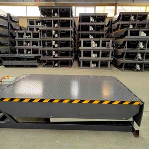 Thủy lực <span class=keywords><strong>Dock</strong></span> leveler hoạt động trơn tru <span class=keywords><strong>Dock</strong></span> leveler với môi an toàn cho kho tải <span class=keywords><strong>Dock</strong></span> leveler - Product Image 3