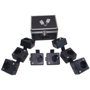 Điều khiển từ xa lạnh Pyro sân khấu đài phun nước Pháo Hoa 8 tín hiệu trong nhà tiệc cưới hiển thị hệ thống với hiệu ứng tia lửa làm bằng nhựa - Product Image 1