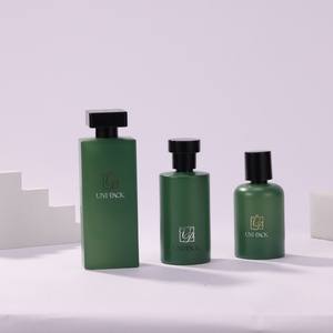 Botella de perfume de estilo de gama alta Botella de vidrio vacía de 100ml que suministra la botella de perfume <span class=keywords><strong>Kilian</strong></span> - Product Image 1