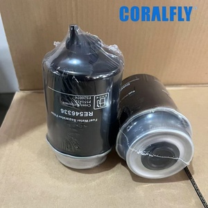 Filtro Separador de Agua y Combustible para Motor Diésel de Excavadora RE546336 FS20074 BF46045D WF10128 05821377 2506527 para John Deere - Product Image 2