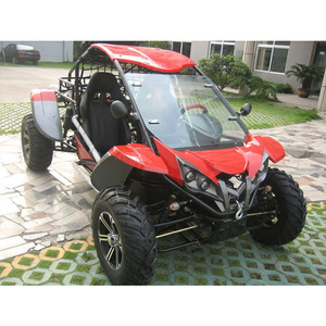 Buggy Todoterreno con Certificación EEC, Listo para Aventuras Extremas: Renli 1100cc Side by Side 4x4 Go Kart Todoterreno para Adultos - Product Image 1