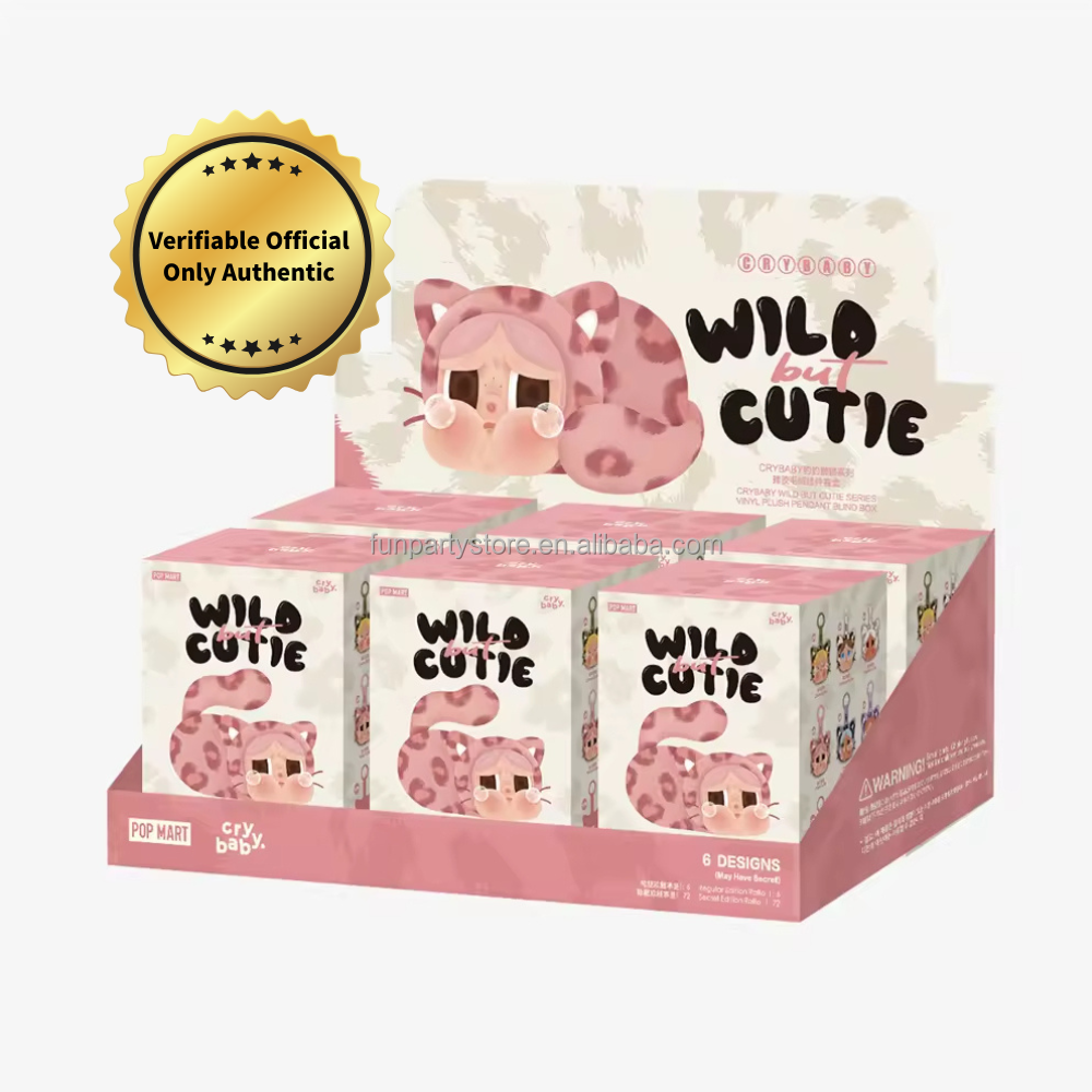 Original 6 boîtes/ensemble