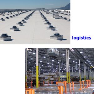 Toit tubulaire transparent <span class=keywords><strong>en</strong></span> Polycarbonate, 100 pièces, housses de toit <span class=keywords><strong>en</strong></span> forme de dôme pour projecteur - Product Image 3