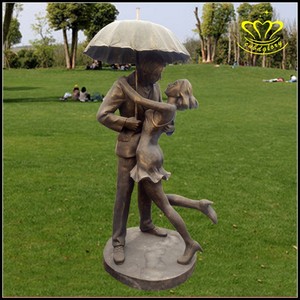 Bronzo Eros statua per giardino all'aperto decorazione del paesaggio di <span class=keywords><strong>strada</strong></span> del nuovo anno angelo & croce tema metallo artigianato scultura arte - Product Image 6