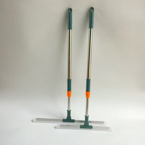 FF5161 vente en gros 35cm 55cm raclette <span class=keywords><strong>de</strong></span> sol <span class=keywords><strong>balai</strong></span> salle <span class=keywords><strong>de</strong></span> bain cuisine carrelage fenêtre poignée extensible raclette <span class=keywords><strong>de</strong></span> sol - Product Image 4