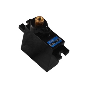 Mini 3Kg Digitale <span class=keywords><strong>Servo</strong></span> Met Metalen Versnelling Ijzeren Kern Motor Micro Grootte Voor Rc Vliegtuigen Drones Miniatuur Afstandsbediening Robot Systemen - Product Image 1