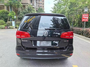 Auto Usado 2017, Touran Gasolina 280TSI DSG, Versión Comfort, 7 Plazas, MPV, LED, Cuero, Euro VI, Cámara Trasera 360, en <span class=keywords><strong>Venta</strong></span> - Product Image 5
