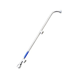 Pulvérisateur agricole haute pression HS H5, pompe à piston en acier inoxydable importée, buse en forme d'éventail, pistolet de pulvérisation économique à jet fin pour - Product Image 1