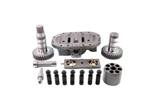 อะไหล่ไฮดรอลิก AP12 A8VO107 สำหรับรถขุด CAT320 E320/B E320B ปั๊มไฮดรอลิก รับประกัน 1 ปี ผลิตในประเทศจีน - Product Image 1