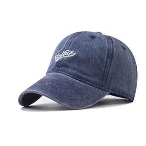 Gorra de Béisbol Personalizada con Logotipo, 6 Paneles, Bordada, Sin Estructura, 100% Algodón, Ajustable, para Imagen Formal, con Cordón Oxford - Product Image 5