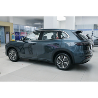 Prix d'usine Geely Galaxy Starray 7 EM-i PHEV SUV, charge rapide, moteur 1.5L, hybride, conduite à gauche/droite, Starray 7 EM-i