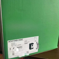 Contrôleur d'entrepôt Atv71hd11n4z, pièces d'origine, automatisation industrielle, PLC neuf, en stock, garantie de 12 mois.