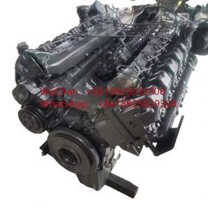 เครื่องกัดปูเครื่องทิศทางอุปกรณ์เสริมเครื่องจักร OM457LA OM458LA OM460LA ใหม่ประกอบเครื่องยนต์ - Product Image 1