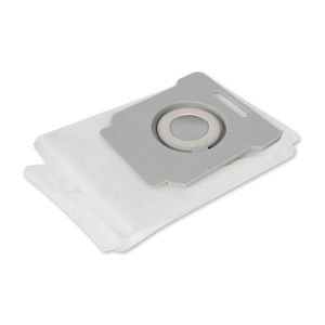 Sacs à poussière robotiques non tissés de remplacement adaptés aux pièces d'aspirateur robot Irobots Roombas E5 E6 I7 S9 - Product Image 3