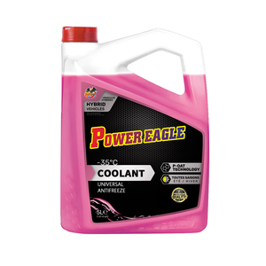 Refrigerante de radiador anticongelante para motor, refrigerante de enfriamiento de 20 litros, efecto múltiple, verde, rojo y azul - Product Image 1