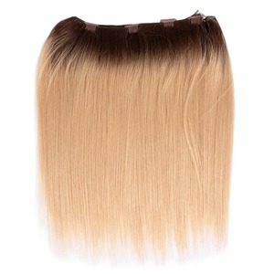 Tổng Hợp Mở Rộng Bó Thẳng Tóc Chịu Nhiệt Sợi Không Ngọn Lửa Tổng Hợp Sóng Thẳng Bện Tóc Bó Mở Rộng - Product Image 5