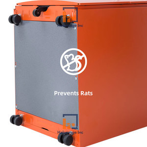 High Quality Modern Steel Under <b>Desk</b> 3-<b>Drawer</b> Mobile Filing Cabinet Large Capacity Storage Pedestal for Home Office School Use - Product Image 4