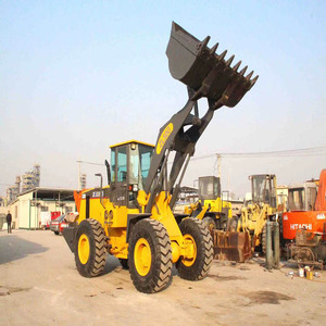 Cargadora de Ruedas Usada ZL50G Modelo 2022 Fabricada en China, Carga Nominal de 5000 kg para Motor, Rodamientos, Caja de Cambios y Bomba - Product Image 1