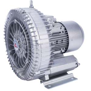 Souffleur haute température et haute pression pour dépoussiérage, pompe à air vortex en aluminium - Product Image 4