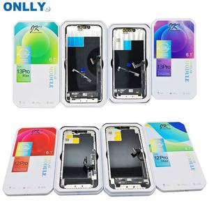 Pantalla LCD JK INCELL para iPhone X, Xs Max, Xr, 11 Pro Max, 12 Pro, 13, 14, 15, 16, Repuesto de Fábrica JK de Alta Calidad - Product Image 3