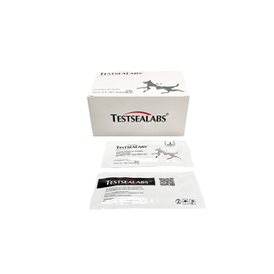 <span class=keywords><strong>Kit</strong></span> de <span class=keywords><strong>test</strong></span> de diagnostic rapide pour chiens CPV/CCV/<span class=keywords><strong>Rota</strong></span> Ag de fabrication vétérinaire - Product Image 5