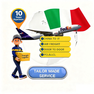 Tarifs de fret maritime porte-à-porte DDP DDU Chine-<span class=keywords><strong>Italie</strong></span> pour produits FCL conteneurs 40HQ/40GP/20GP, délai de transit de 14 à 20 jours - Product Image 2