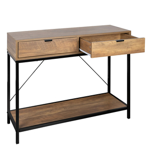 Phoenix Home – meuble de salon, nouveau couloir, <span class=keywords><strong>Table</strong></span> de <span class=keywords><strong>Console</strong></span> en bois Pb moderne Extensible - Product Image 5