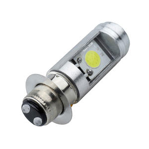 Bombillas de faro LED para motocicleta, luz de haz Alto y Bajo, superbrillante, para Yamaha ATVS, P15D, <span class=keywords><strong>H6M</strong></span> - Product Image 1
