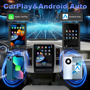 <span class=keywords><strong>Autoradio</strong></span> Android 12,1 pouces pour Dodge RAM 1500 2500 3500 2009-2018, radio multimédia <span class=keywords><strong>avec</strong></span> CarPlay sans fil, directement de l'usine - Product Image 5